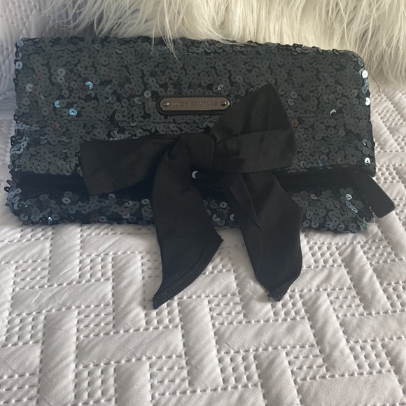 Juicy Couture clutch - evening bag - Picture 2 of 3